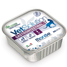 Monge VetSolution Grain Free Gastrointestinal Cat Veterinary Diet pašteta 100g