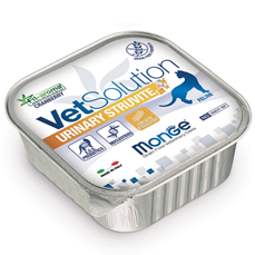 Monge VetSolution Grain Free Urinary Struvite Cat Veterinary Diet pašteta 100g