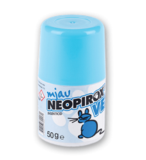 Neopirox Vet za mačke 50g