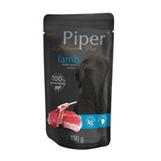 PIPER Platinum Pure Monoprotein Jagnjetina Grain Free 150g