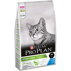 Purina Pro Plan OptiRenal Sterilised Adult Rabbit sa zečetinom 1.5kg