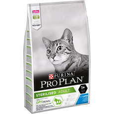 Purina Pro Plan OptiRenal Sterilised Adult Rabbit sa zečetinom 400g
