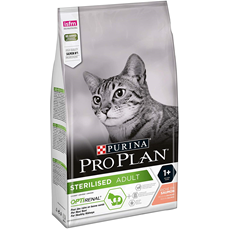 Purina Pro Plan OptiRenal Sterilised Adult Salmon sa lososom 400g
