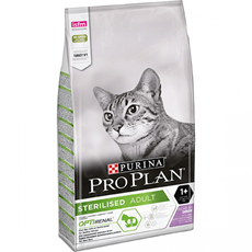 Purina Pro Plan OptiRenal Sterilised Adult Turkey sa ćuretinom 1.5kg