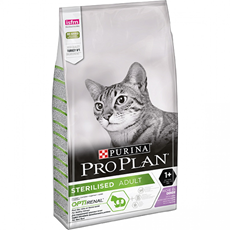 Purina Pro Plan OptiRenal Sterilised Adult Turkey sa ćuretinom 400g