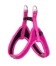 ROGZ Fast-Fit Am za pse S (16mm/41cm) u pink boji