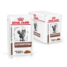 Royal Canin Gastrointestinal Cat sosić 85g
