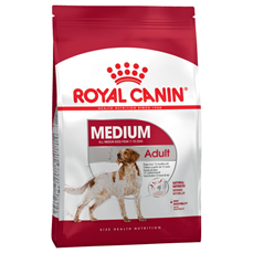 Royal Canin Medium Adult 4kg