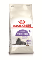Royal Canin Sterilised 7+ Age 400g