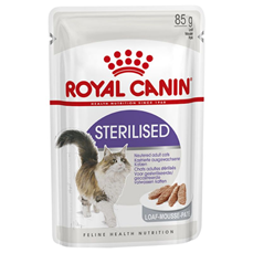 Royal Canin Sterilised Loaf Cat 85g