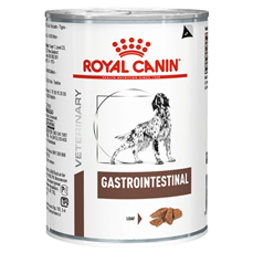 Royal Canin Gastrointestinal Dog konzerva 410g