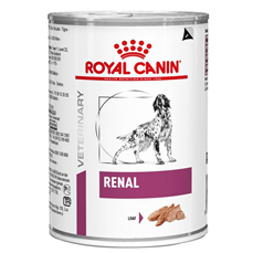 Royal Canin Renal Dog konzerva 400g