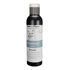 Paws&Paws Smooth šampon za mačke 250ml