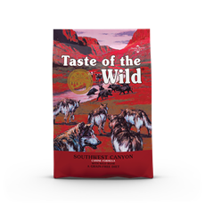 Taste of the Wild Southwest Canyon Canine  (Divlja svinja) 12.2kg