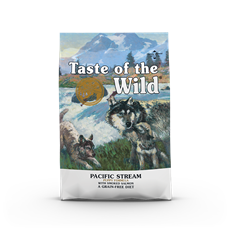 Taste of the Wild Pacific Stream Puppy (Losos) 12.2kg