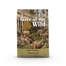 Taste of the Wild Pine forest  (srnetina&mahunarke) 12.2kg