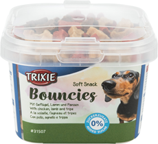 Trixie Poslastica Soft Snack Bouncies 140g