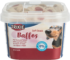 Trixie Poslastica Soft Snack Baffos 140g