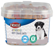 Trixie Poslastica Junior Soft Snack Dots 140g