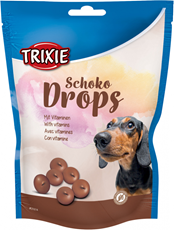 Trixie Poslastica Chocolate Drops 350g