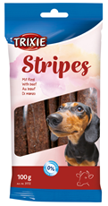 Trixie Poslastica Stripes Beef mesne trake sa govedinom 100g /10kom