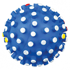 Trixie Igračka za pse u obliku lopte od vinila sa bodljama 6cm