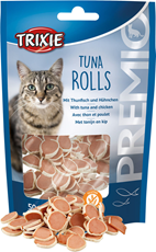 Trixie PREMIO Tuna Rolls rolnice sa tunjevinom i piletinom 50g 42732