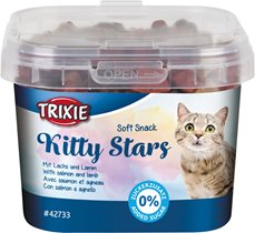 Trixie Soft Snack Kitty Stars poslastica za mačke 140gr 42733