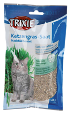 Trixie trava za odrasle mačke i mačiće u kesi 100g 4236