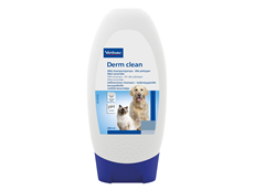 VIRBAC Derm Clean fiziološki šampon za pse i mačke 200ml