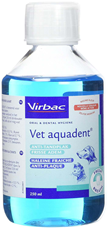VIRBAC Vet AquaDent tečnost za dentalnu higijenu pasa i mačaka 250ml