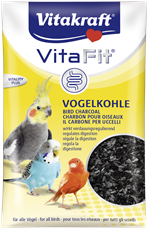 VITAKRAFT VitaFit Carbon Ugalj za ptice 10g