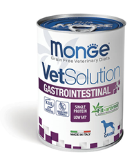Monge VetSolution Grain Free Gastrointestinal Low Fat Dog konzerva za pse 400g