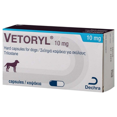 Vetoryl 10mg 1 kapsula