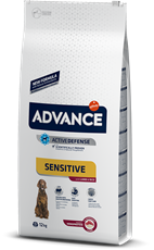 Advance Dog Adult Sensitive Jagnjetina&Pirinač 12kg