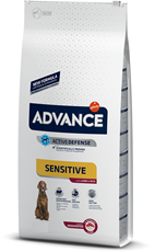 Advance Dog Adult Sensitive Jagnjetina&Pirinač 3kg
