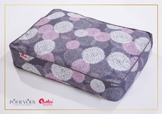 Qushin Flora (L/XL) 85x115x15cm