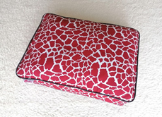Qushin Giraffa (M/L) 70x95x14cm