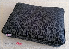 Qushin Shell (XS/S) 40x55x7cm