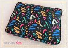 Qushin Crayon (L/XL) 85x115x15cm