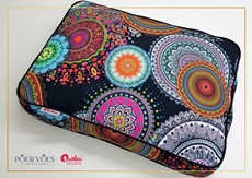Qushin Gypsy (L/XL) 85x115x15cm