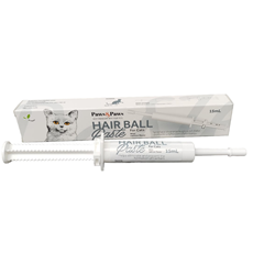 Paws&Paws Hairball Paste za izbacivanje dlake kod mačaka 15ml