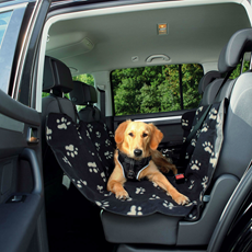 Trixie zaštitna presvlaka za pse za zadnje sedište automobila