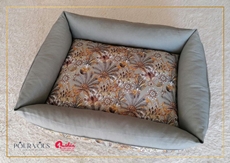 Qushin Nest Divine (XS/S) 55x40x7cm