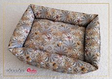 Qushin Nest Double Divine (XS/S) 55x40x7cm
