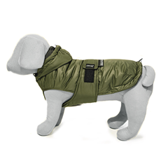 13th Dog jakna za psa Olive Jacket L 46cm