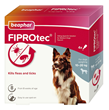 FIPROtec Dog antiparazitska ampula za pse M 10-20kg 134mg