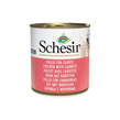 Schesir dog konzerva za pse piletina&šargarepa 285g