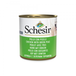 Schesir dog konzerva za pse piletina&grašak 285g