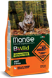 Monge Bwild Adult All Breeds Grain Free Duck with Potatoes 2.5kg